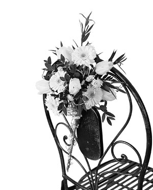 Small sisal cornucopia Small sisal cornucopia